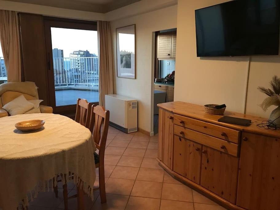 Apartamento Penthouse Met Zeezicht En 2 Terrassen Middelkerke Exterior foto