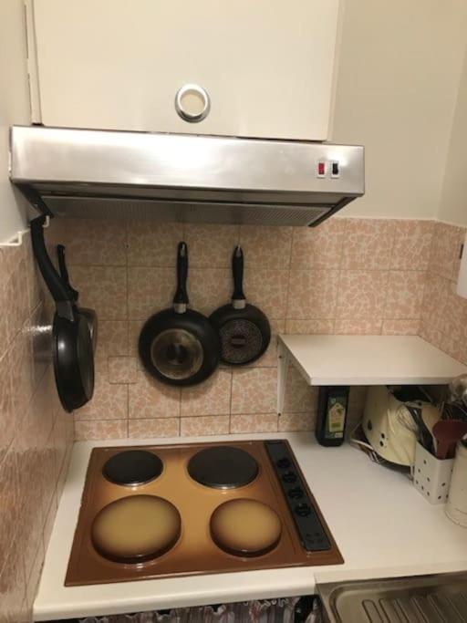 Apartamento Penthouse Met Zeezicht En 2 Terrassen Middelkerke Exterior foto