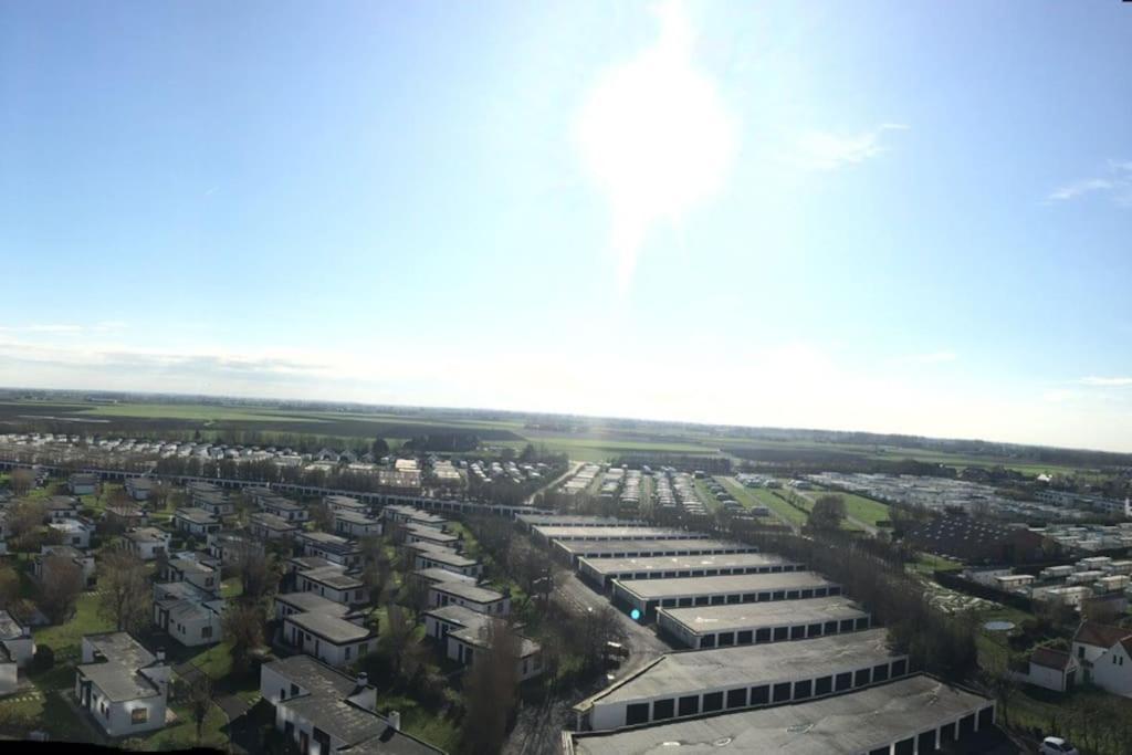 Apartamento Penthouse Met Zeezicht En 2 Terrassen Middelkerke Exterior foto