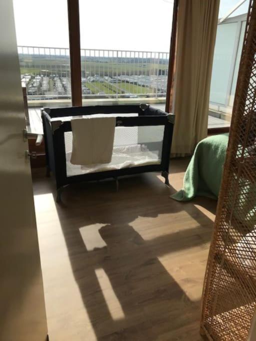 Apartamento Penthouse Met Zeezicht En 2 Terrassen Middelkerke Exterior foto