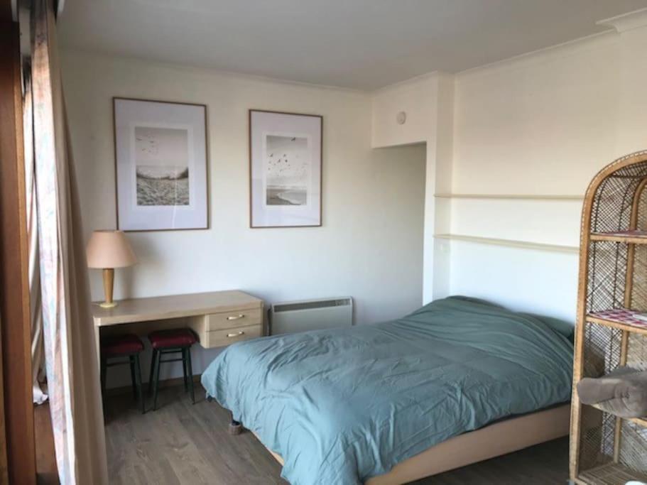Apartamento Penthouse Met Zeezicht En 2 Terrassen Middelkerke Exterior foto